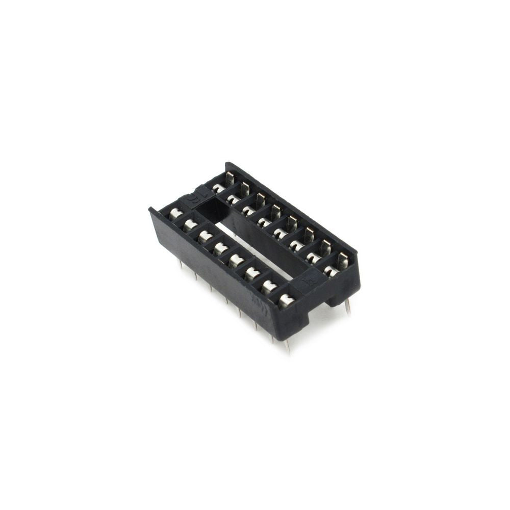 Adaptador para ICs tipo DIP - 16 Pin