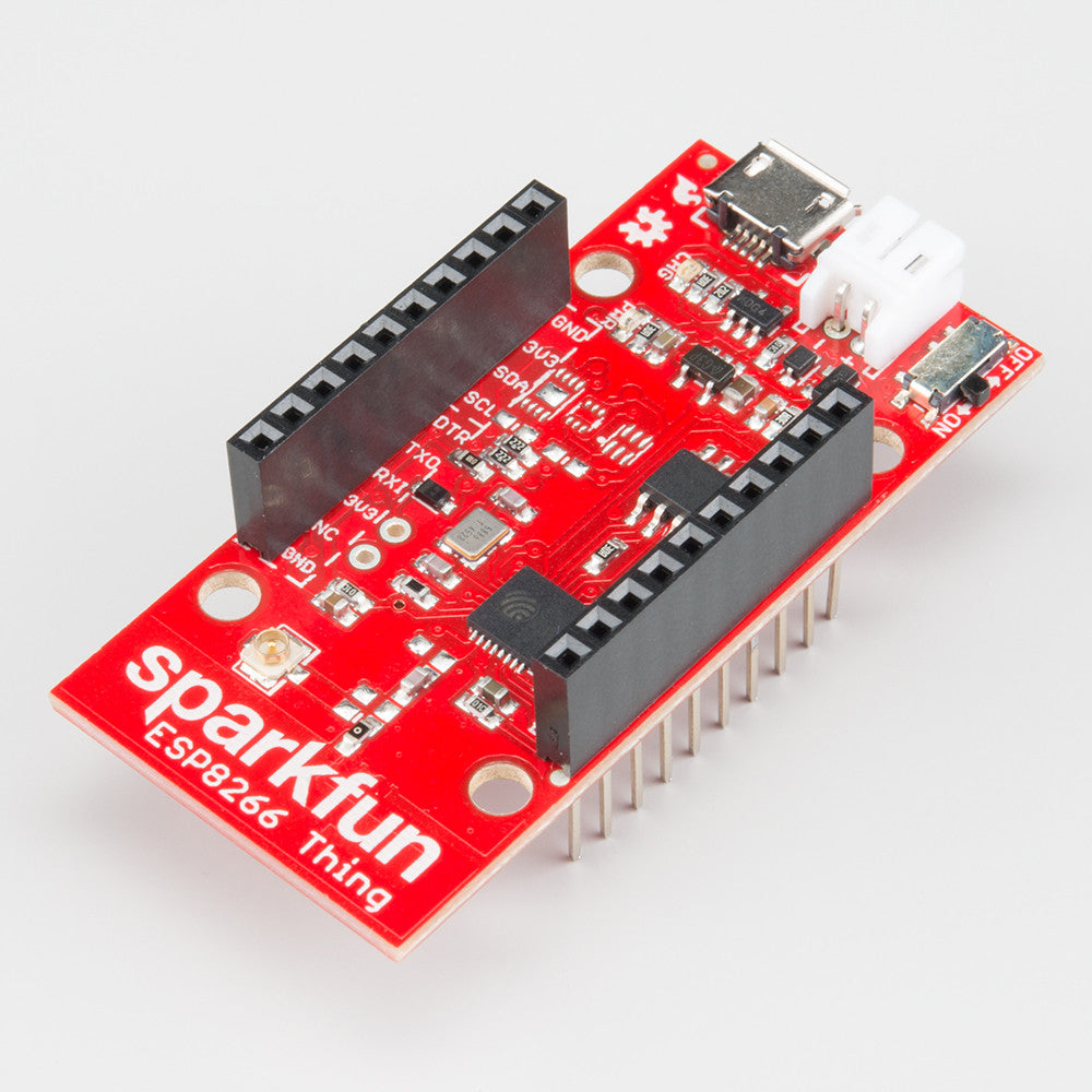 ESP8266 thing IoT- Arduino Compatible