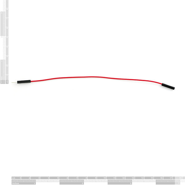Cables Jumper Premium Macho/Hembra de 6'' de largo