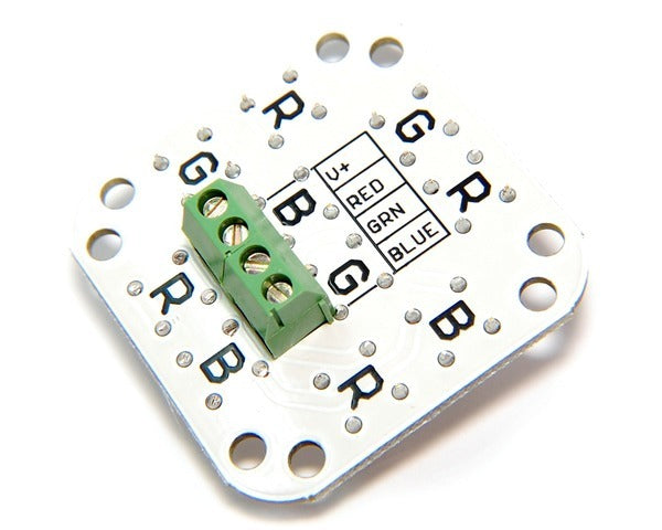 RGB LED Satelite