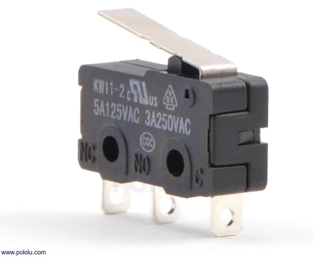 Omron Snap Action Switch