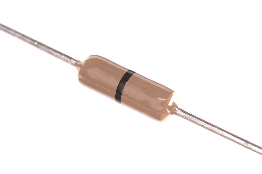 Resistor 0 Ohm 1/6th watt PTH