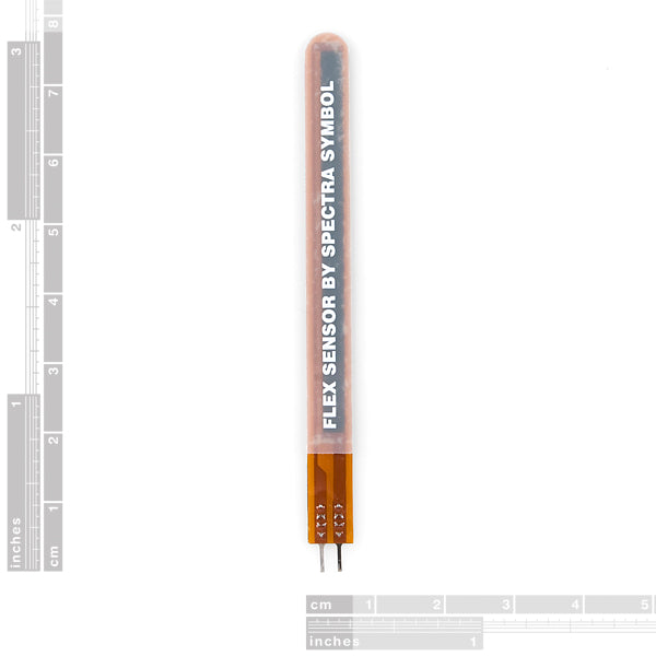 Sensor Flexible de 2.2"