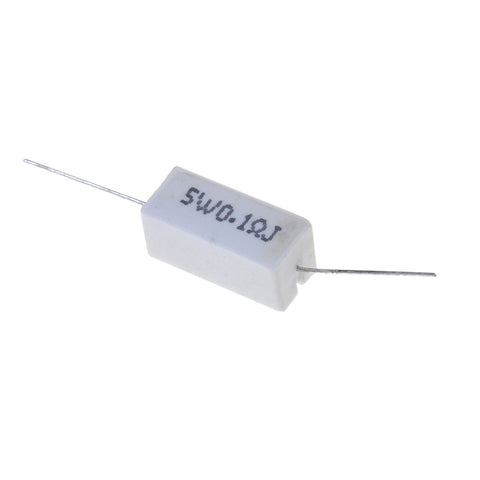 Power Resistor 1 ohm 5 Watt