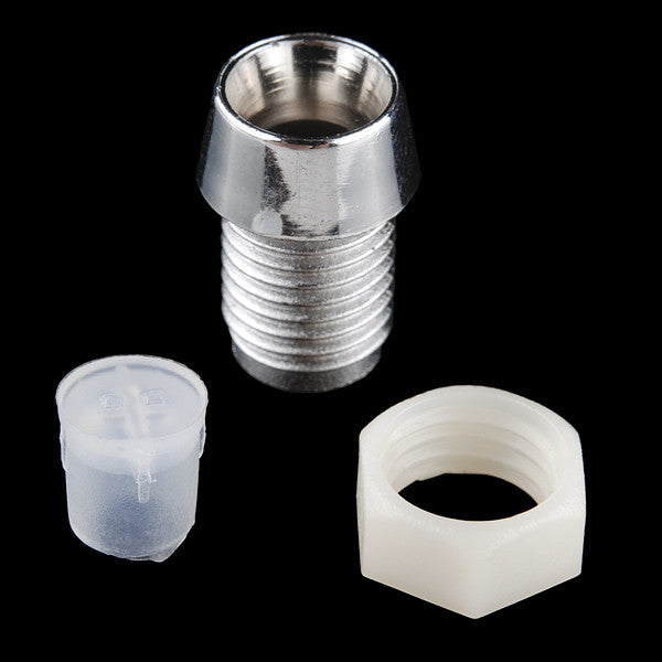 Sujetador de LED 5mm