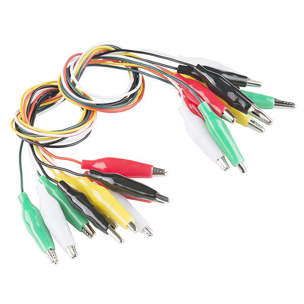 Cable Caimanes - Multicolores