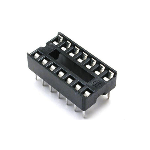Adaptador para ICs tipo DIP - 14 Pin