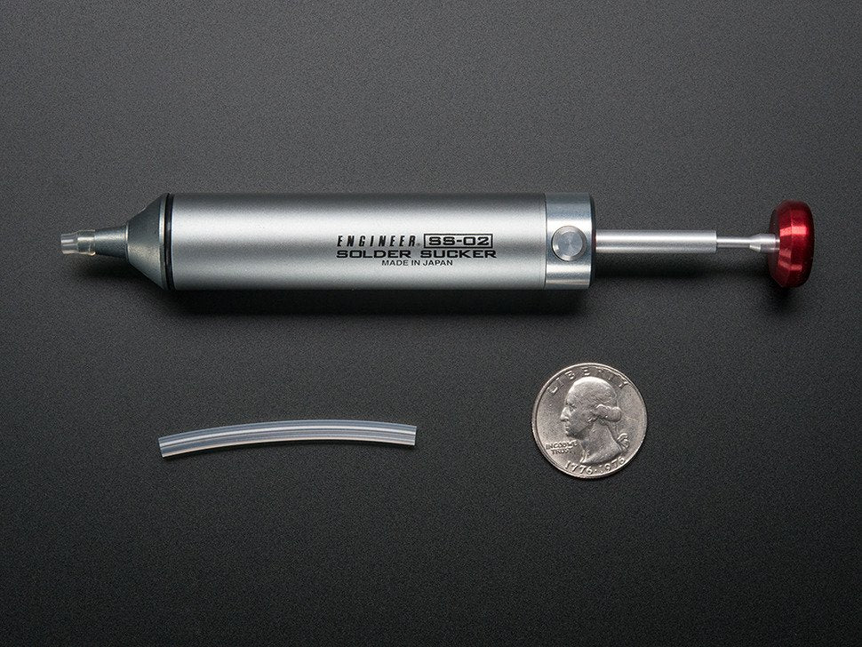 Extractor de estaño SS-02