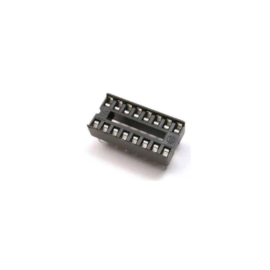 Adaptador para ICs tipo DIP - 16 Pin