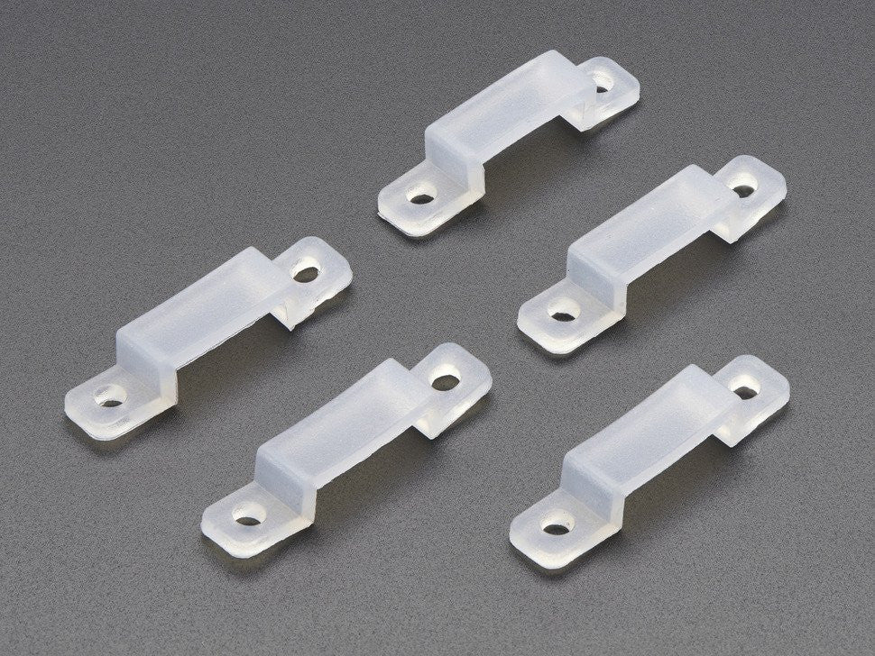 Clip/Screw pack para Led Neopixel
