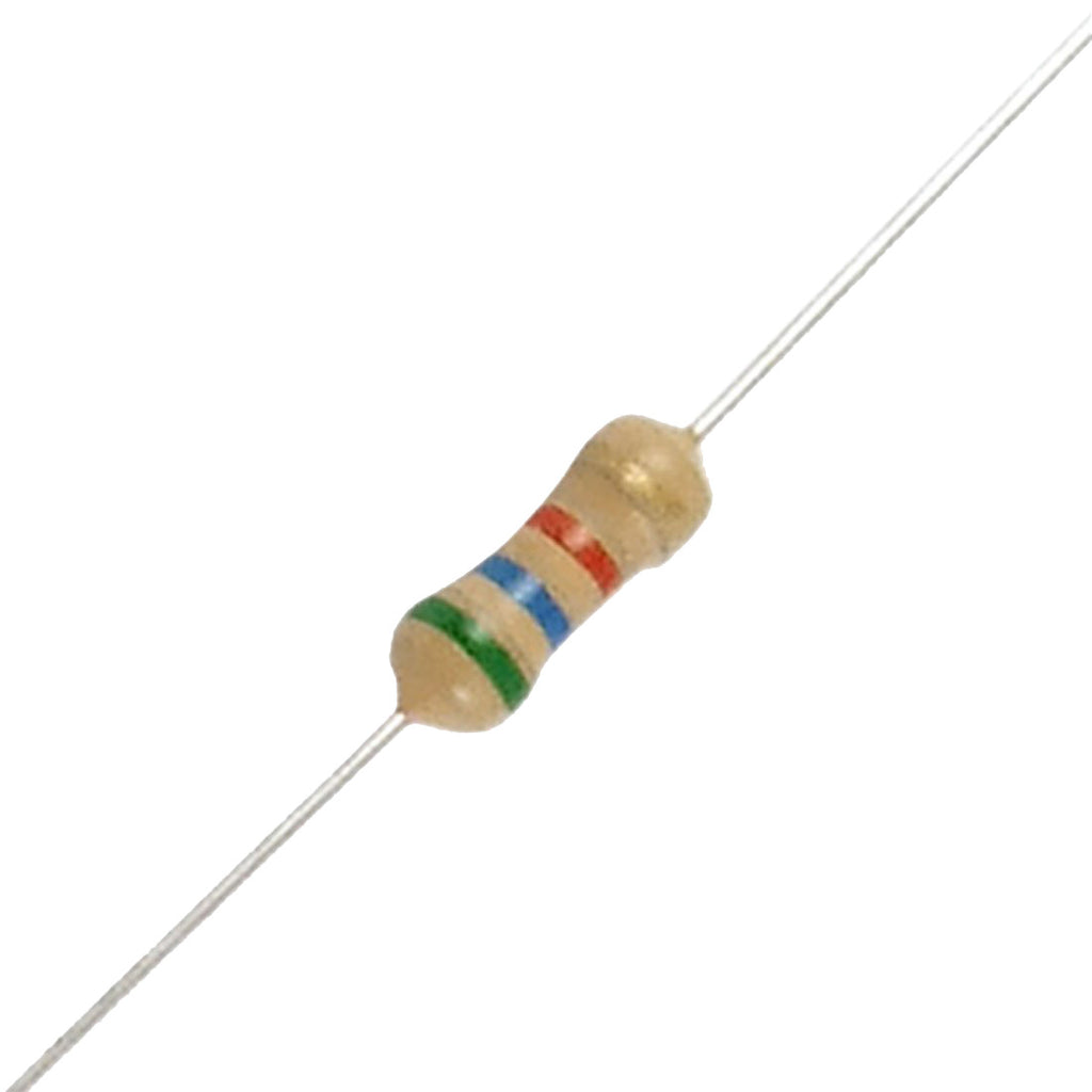 Resistor 1 Ohm 2 Watt PTH