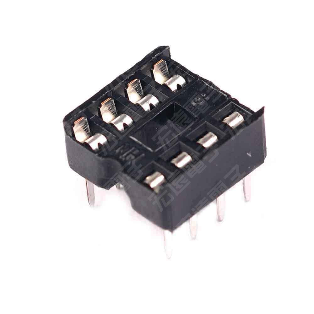 Adaptador para ICs tipo DIP - 8 Pin