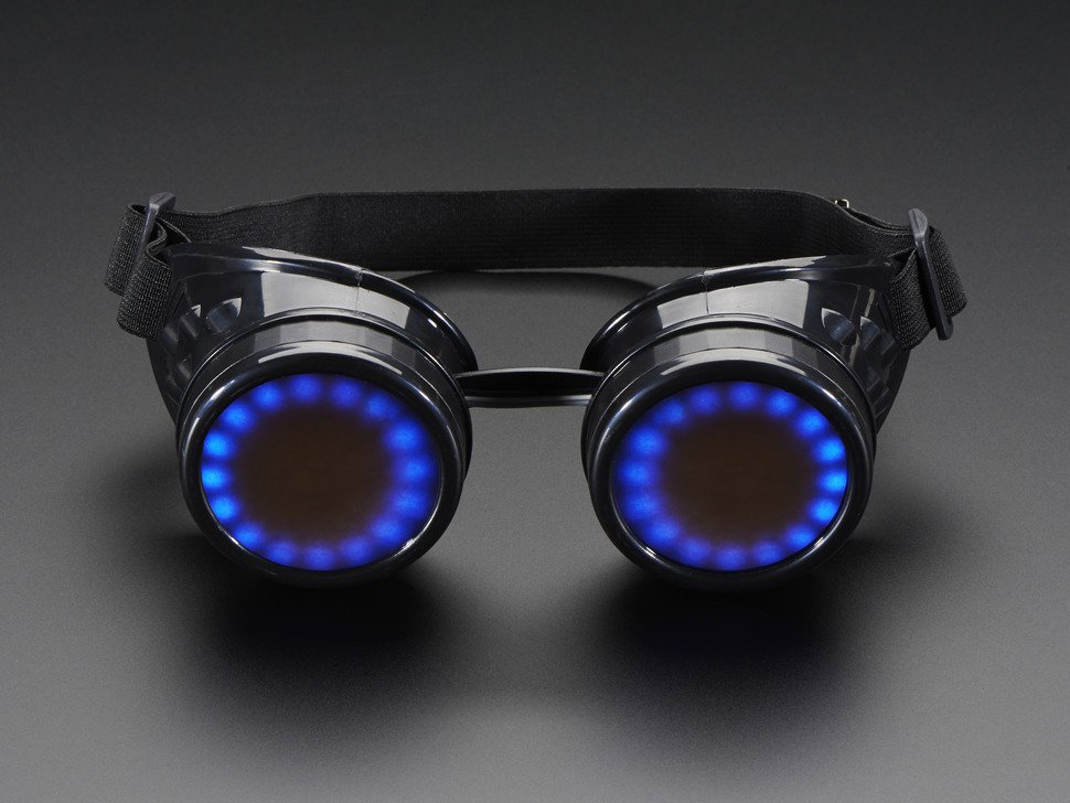 Goggles para Disfraces