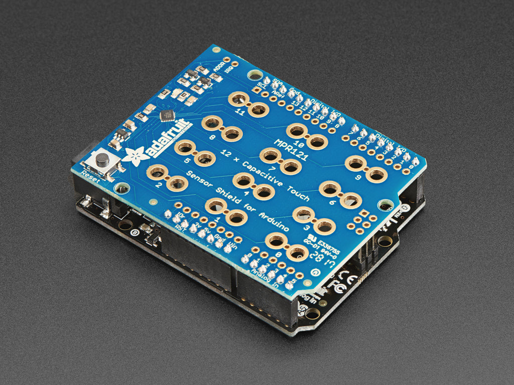 Adafruit METRO 328 - Compatible con Arduino - ATmega328