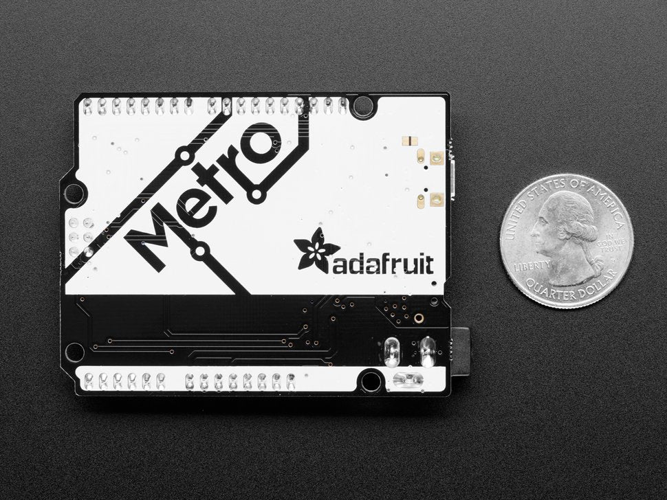 Adafruit METRO 328 - Compatible con Arduino - ATmega328