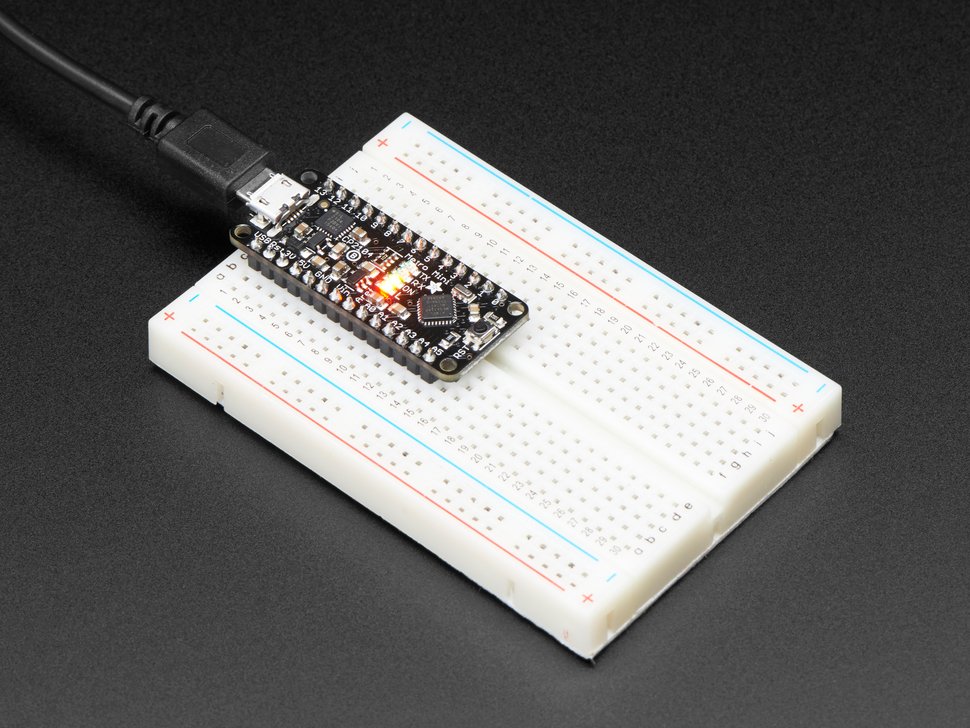 Adafruit Metro Mini 328 - Compatible con Arduino - 5V 16MHz