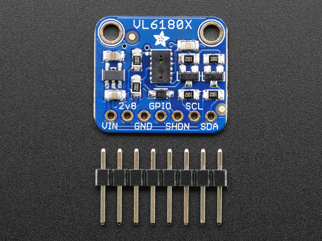 Sensor de Distancia - VL6180X