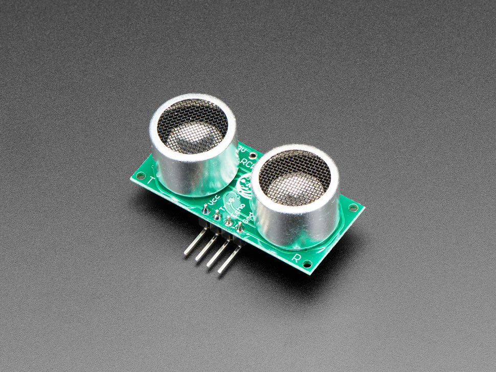 Sensor de Distancia UltraSonico 3V o 5V - HC-SR04