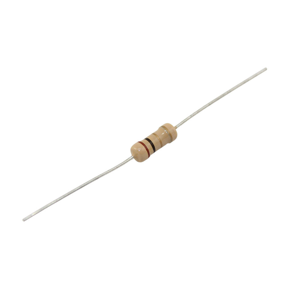 Resistor 1.2k Ohm 1 Watt PTH