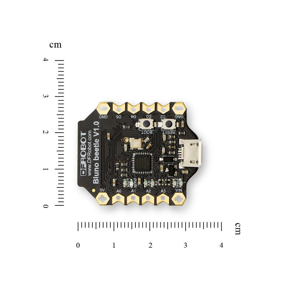 Beetle - The Smallest Arduino