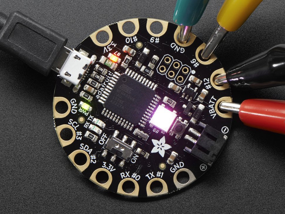 Exflora Arduino Flora v3 - Compatible con Arduino – Robotechrd