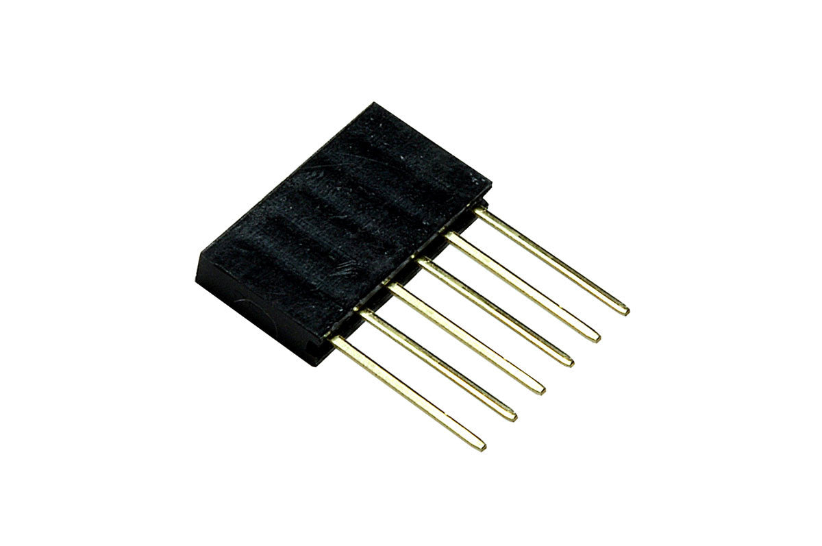 Pin 6 Header Arduino Header para Arduino - 6 Pin – Robotechrd