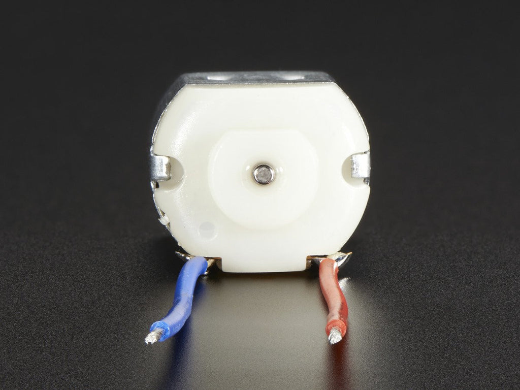 Motor DC / Hobby Motor - Tamaño 130