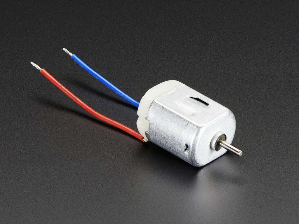 Motor DC / Hobby Motor - Tamaño 130