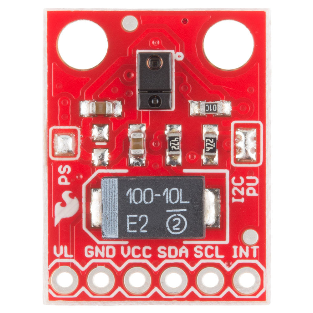 Sensor RGB y de Gestos - APDS-9960