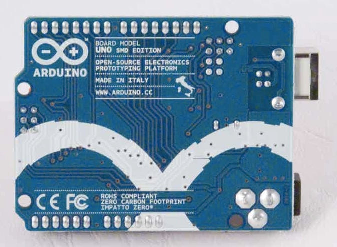 Arduino UNO SMD