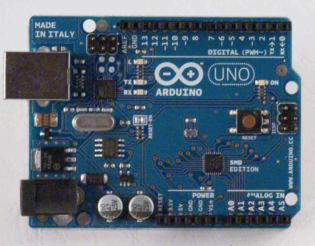 Arduino UNO SMD