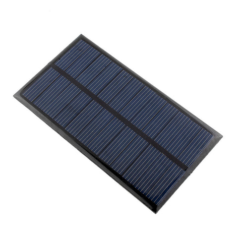 Panel Solar - 1W 6V