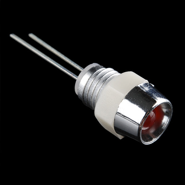 Sujetador de LED 5mm