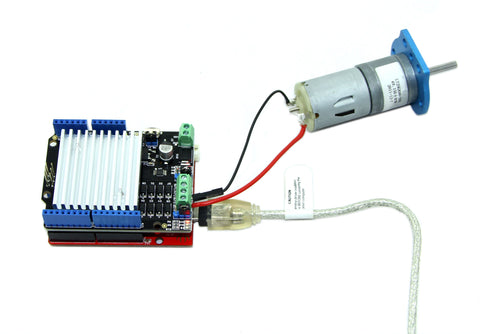 Arduino Motor Shield V2.0