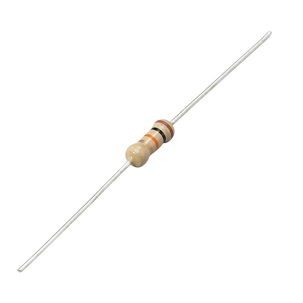 Resistor 220 Ohm 1/4th Watt PTH