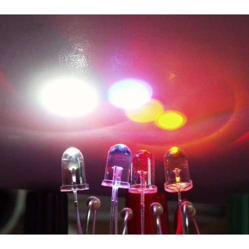 LEDs - Super Brillantes