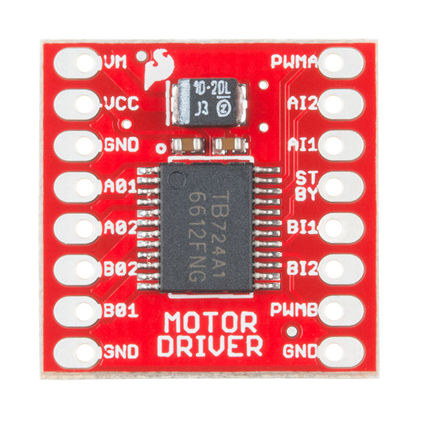 SparkFun Motor Driver