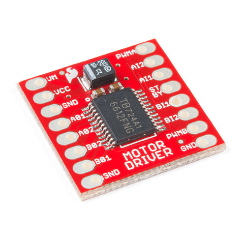 SparkFun Motor Driver