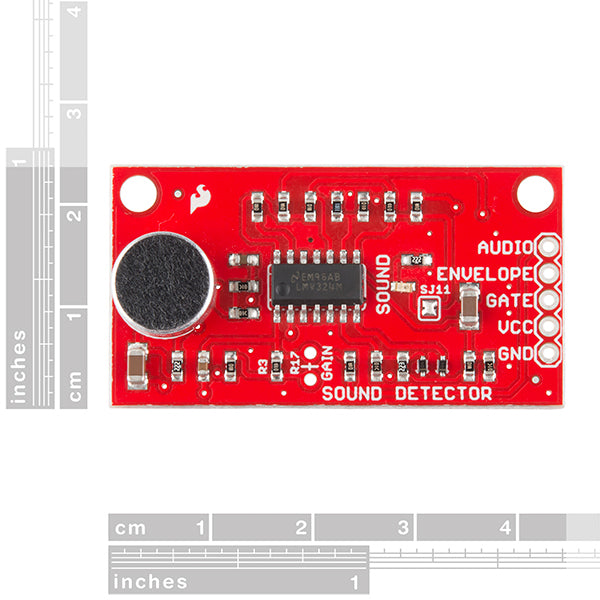 Detector de Sonido