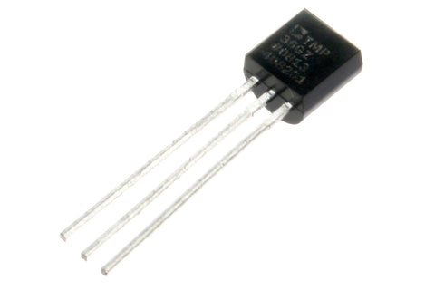 Sensor de Temperatura - TMP36