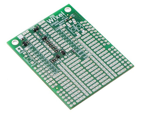 Wixel Shield for Arduino