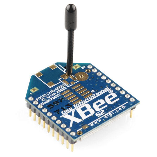 XBee 2mW Wire Antenna - Series 2