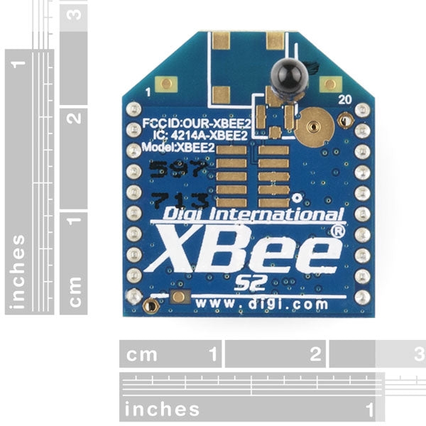 XBee 2mW Wire Antenna - Series 2