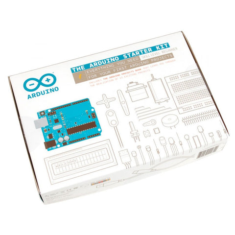 Arduino Starter Kit - English