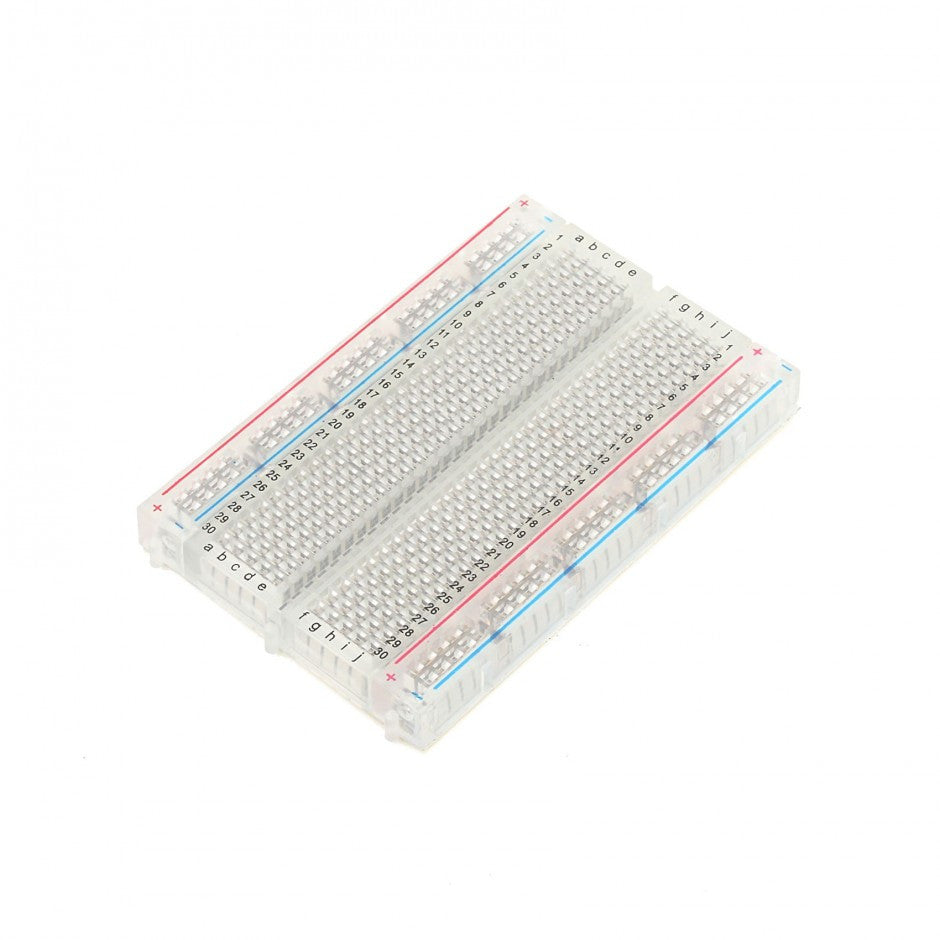 Breadboard - Adhesivo (Transparente)