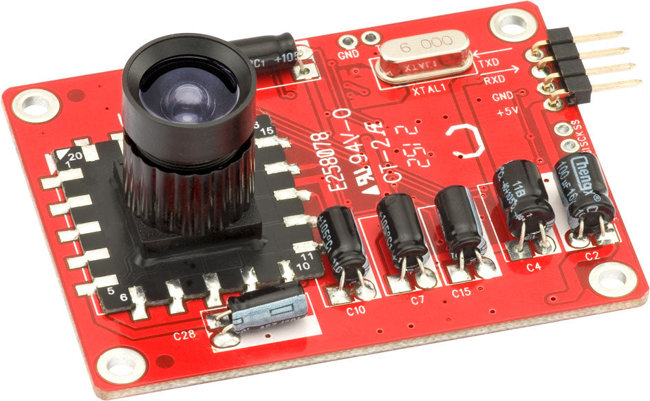 Camera Board – Robotechrd