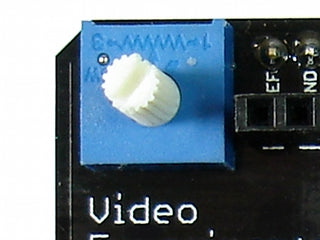 Video Experimenter Shield