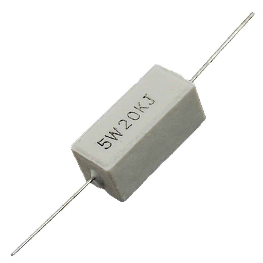 Power Resistor 20k ohm 5 Watt