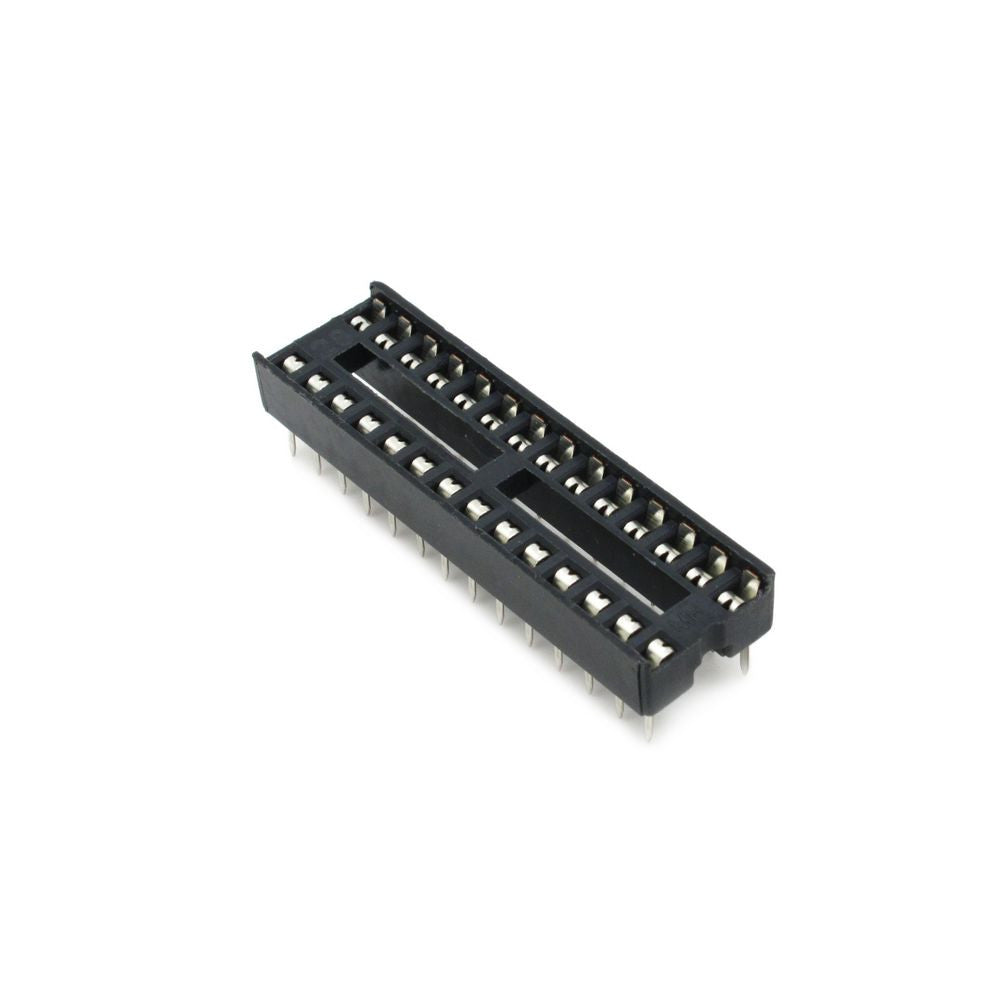 Adaptador para ICs tipo DIP - 28 Pin