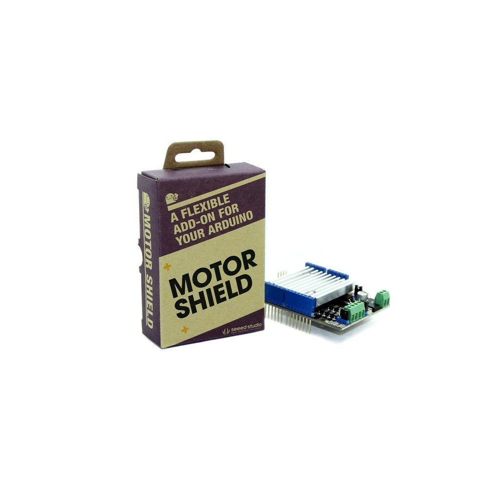 Arduino Motor Shield V2.0